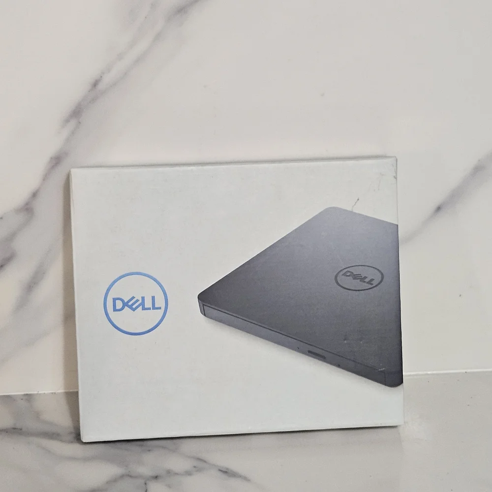 BNIP - Dell Slim Black DVD Drive